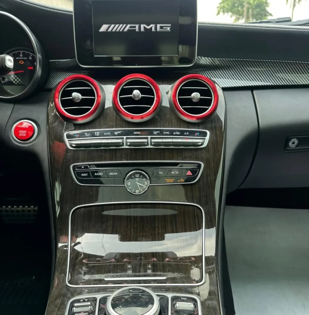 2017 C43 AMG: 362hp V6 Thrill, Luxury Redefined