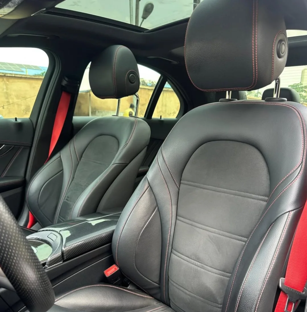 2017 C43 AMG: 362hp V6 Thrill, Luxury Redefined