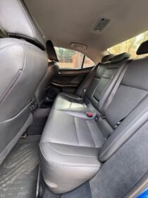 Flawless 2014 Lexus IS250: Luxury & Power