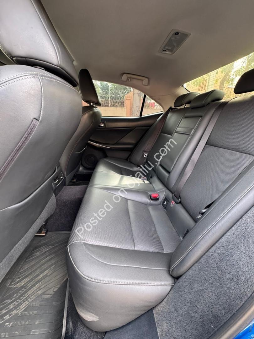 Flawless 2014 Lexus IS250: Luxury & Power