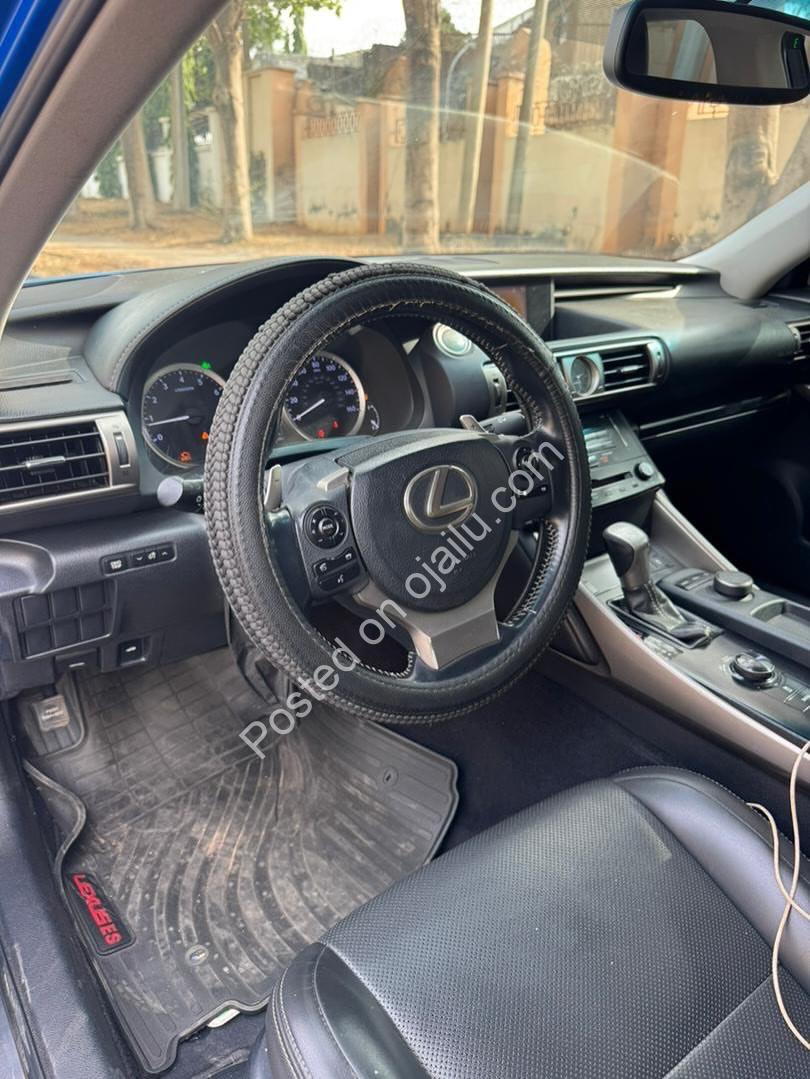 Flawless 2014 Lexus IS250: Luxury & Power