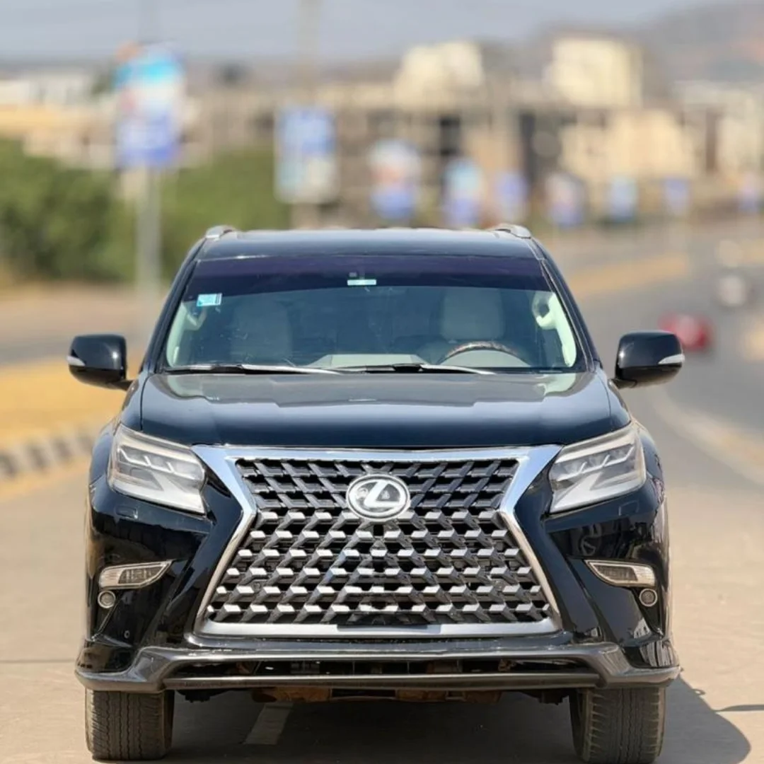 Luxury Ready: 2014 Lexus GX460 in Perfect Condition