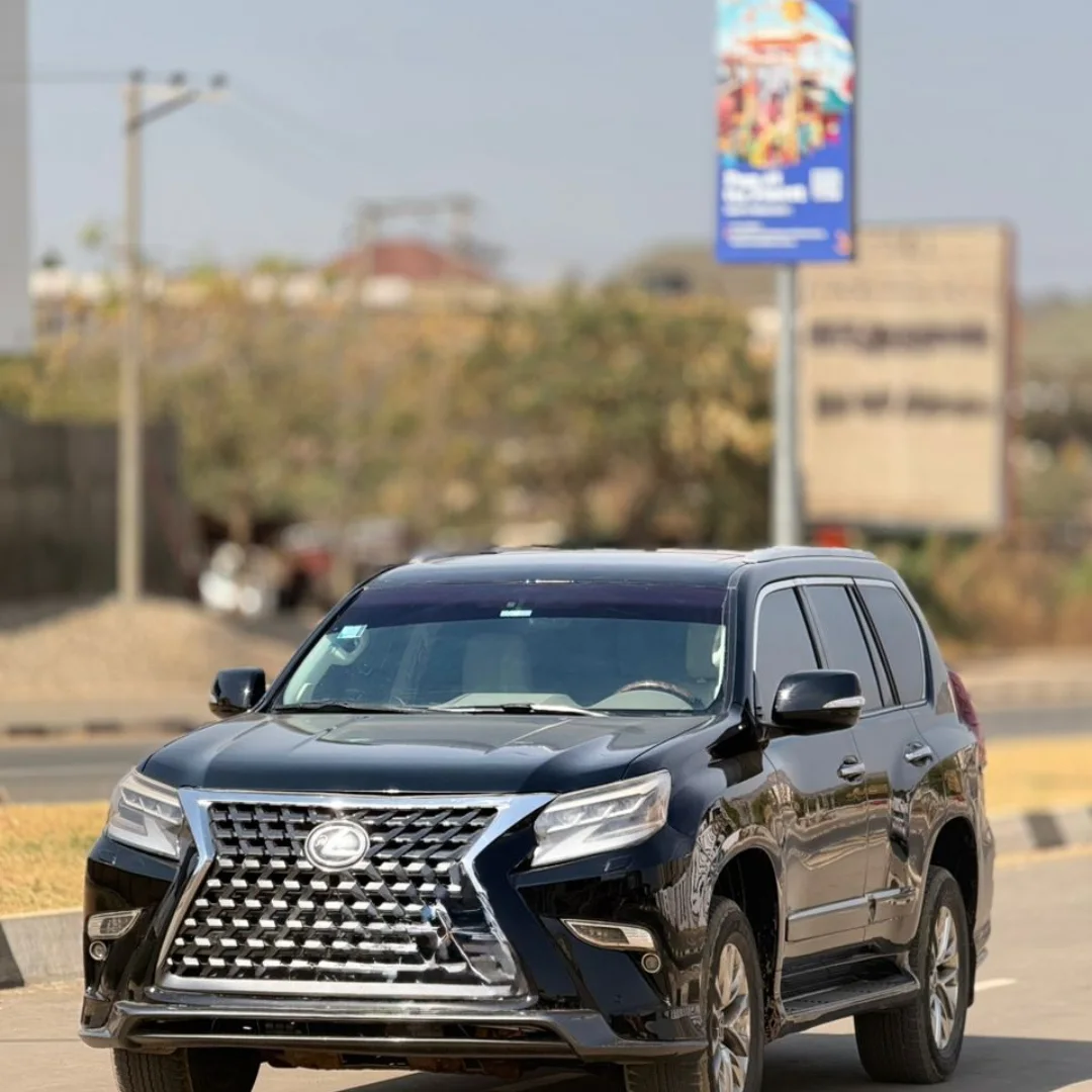 Luxury Ready: 2014 Lexus GX460 in Perfect Condition