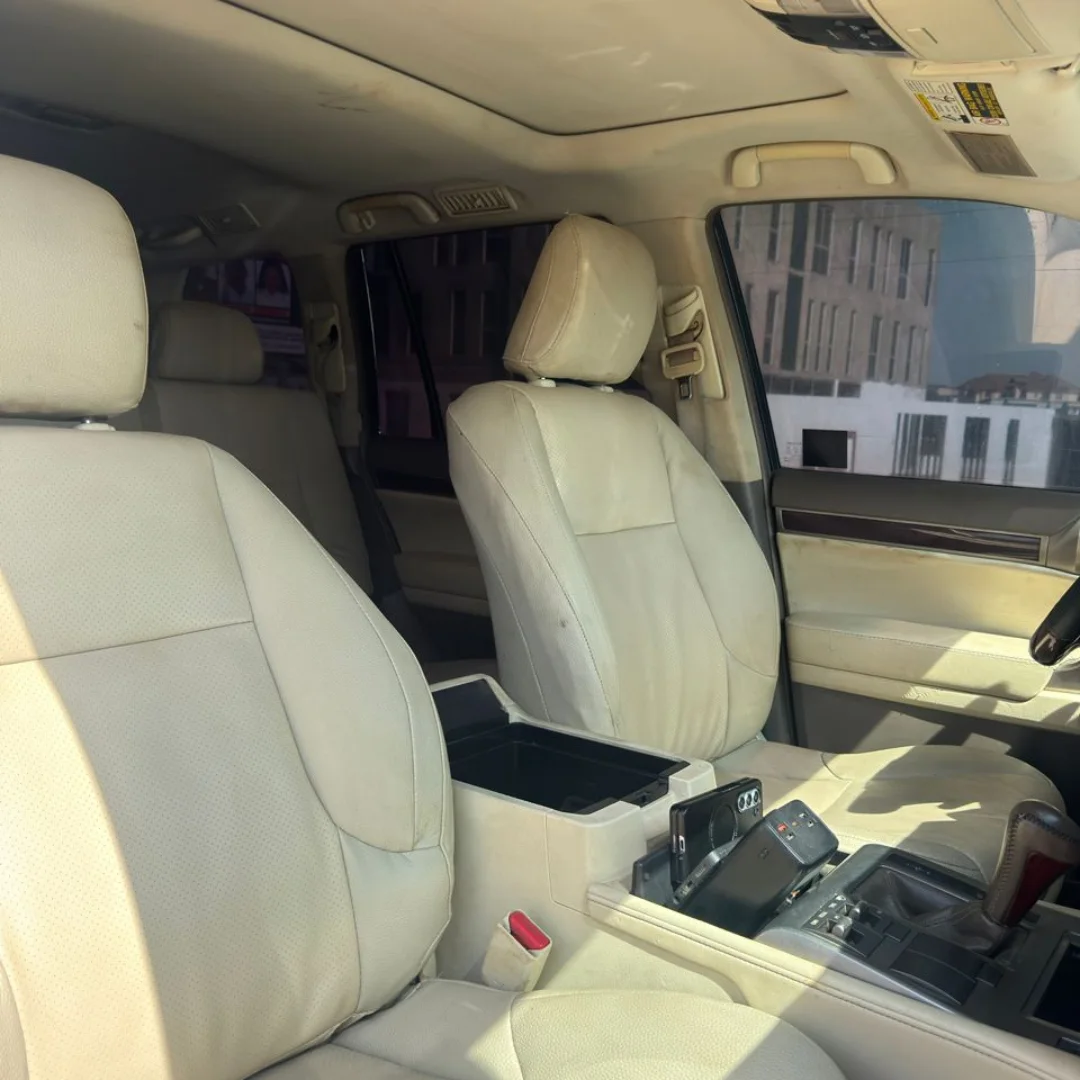 Luxury Ready: 2014 Lexus GX460 in Perfect Condition