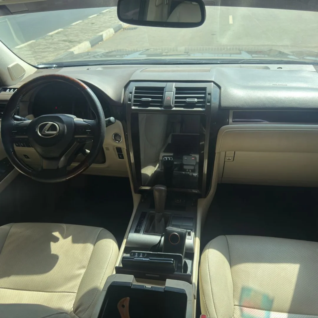 Luxury Ready: 2014 Lexus GX460 in Perfect Condition