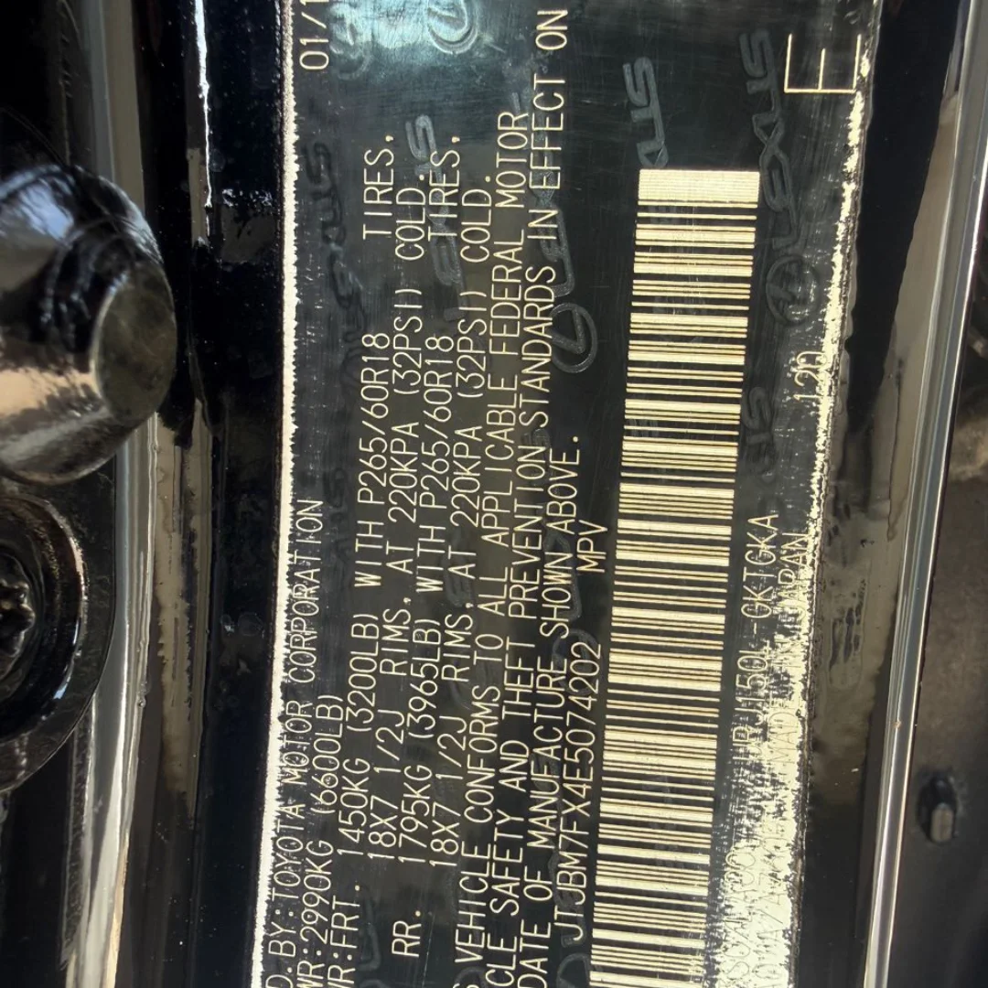 Luxury Ready: 2014 Lexus GX460 in Perfect Condition