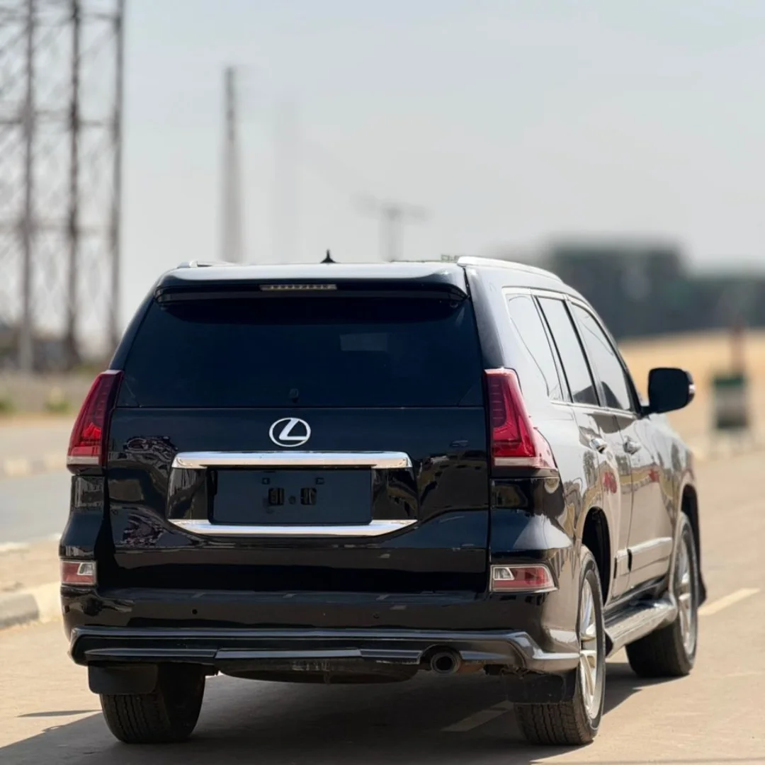 Luxury Ready: 2014 Lexus GX460 in Perfect Condition