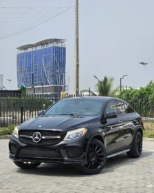 Luxury Unleashed: 2018 Mercedes GLE450 Coupe AMG