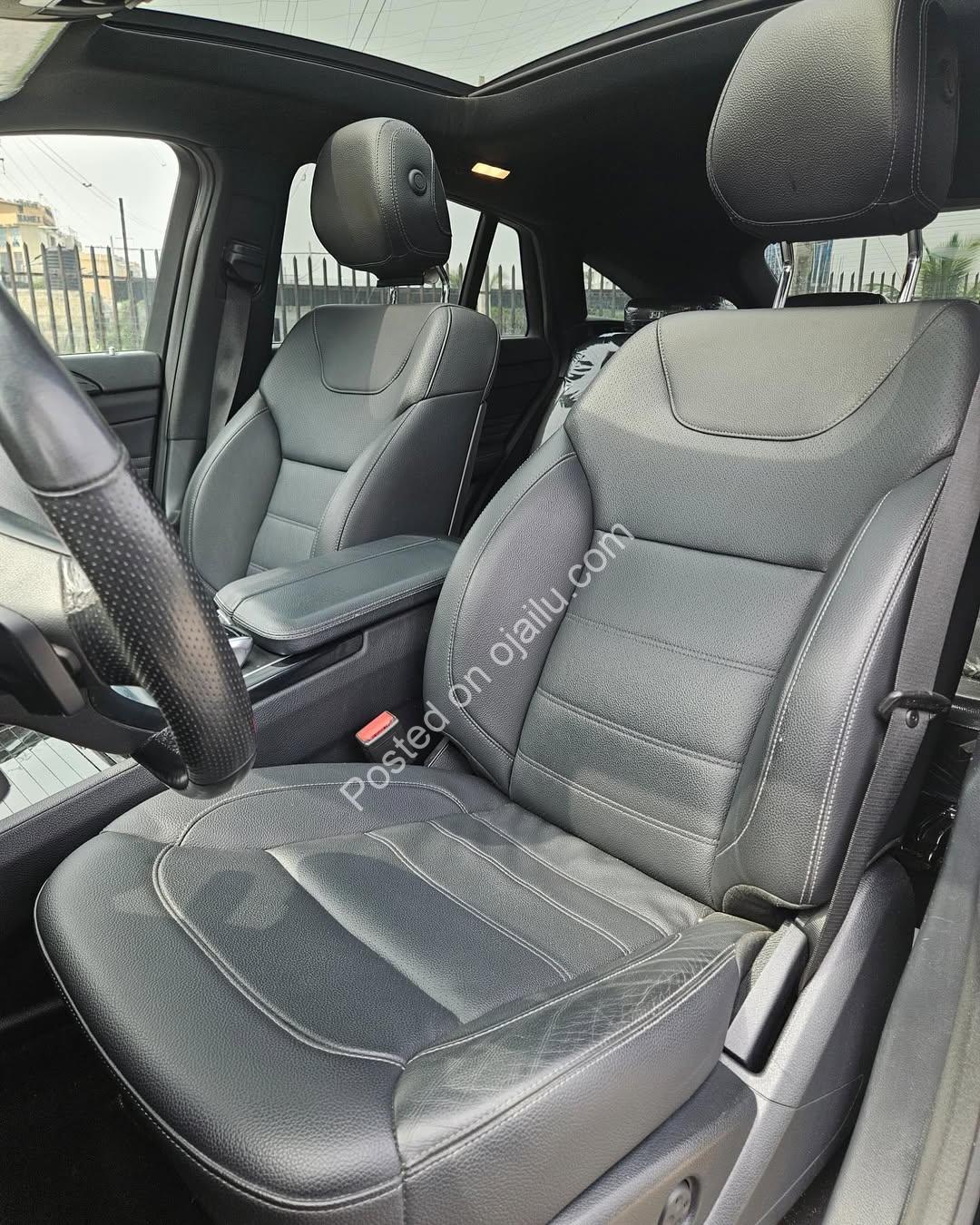 Luxury Unleashed: 2018 Mercedes GLE450 Coupe AMG