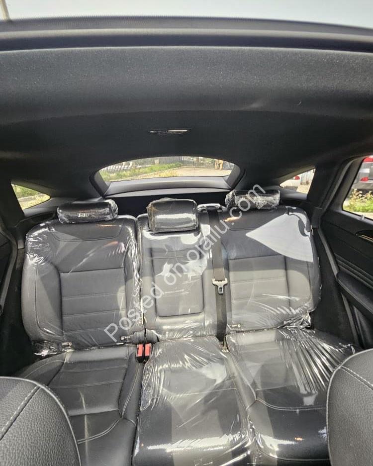 Luxury Unleashed: 2018 Mercedes GLE450 Coupe AMG