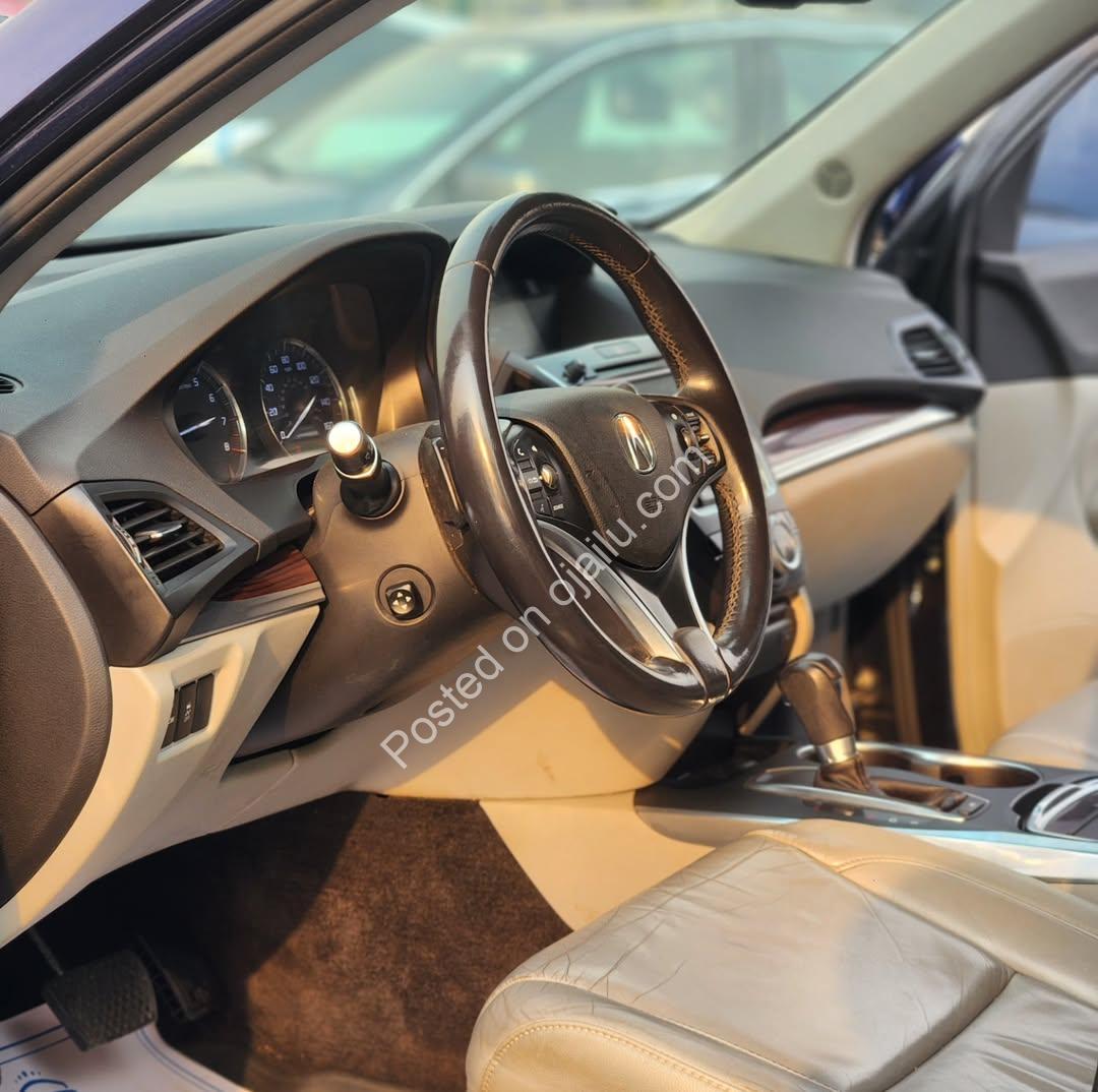 Luxury Powerhouse: Your Blue Beast Awaits