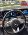 Luxury SUV: 2020 Mercedes GLE350, Accident-Free