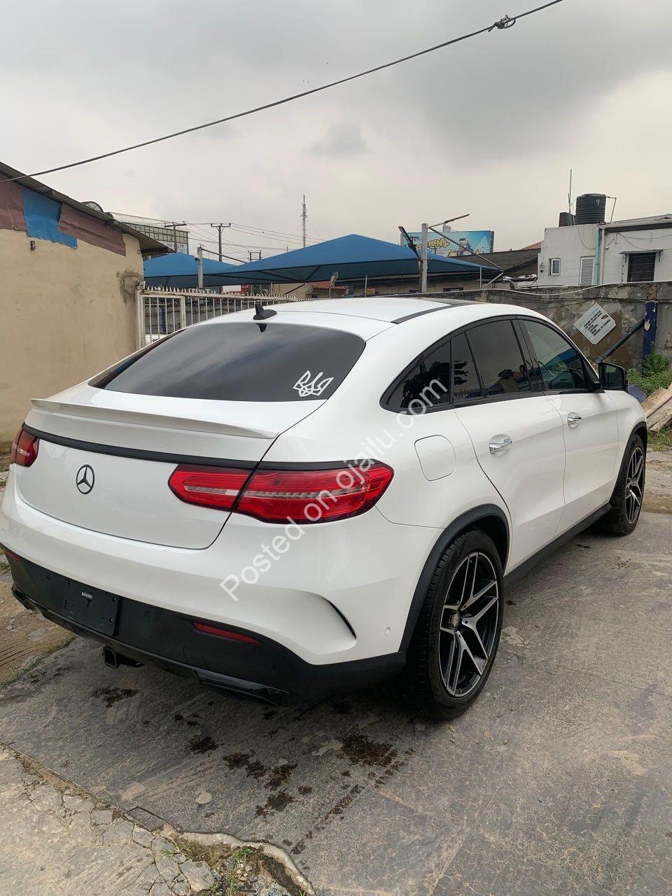 Luxury Unleashed: 2016 GLE450 AMG, Mint & Duty-Paid