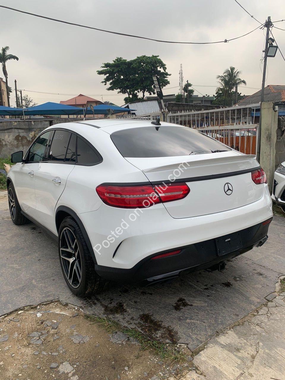 Luxury Unleashed: 2016 GLE450 AMG, Mint & Duty-Paid