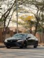 2022 Camry: Low-Mileage Luxury in Abuja