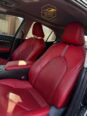 2022 Camry: Low-Mileage Luxury in Abuja