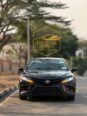 2022 Camry: Low-Mileage Luxury in Abuja