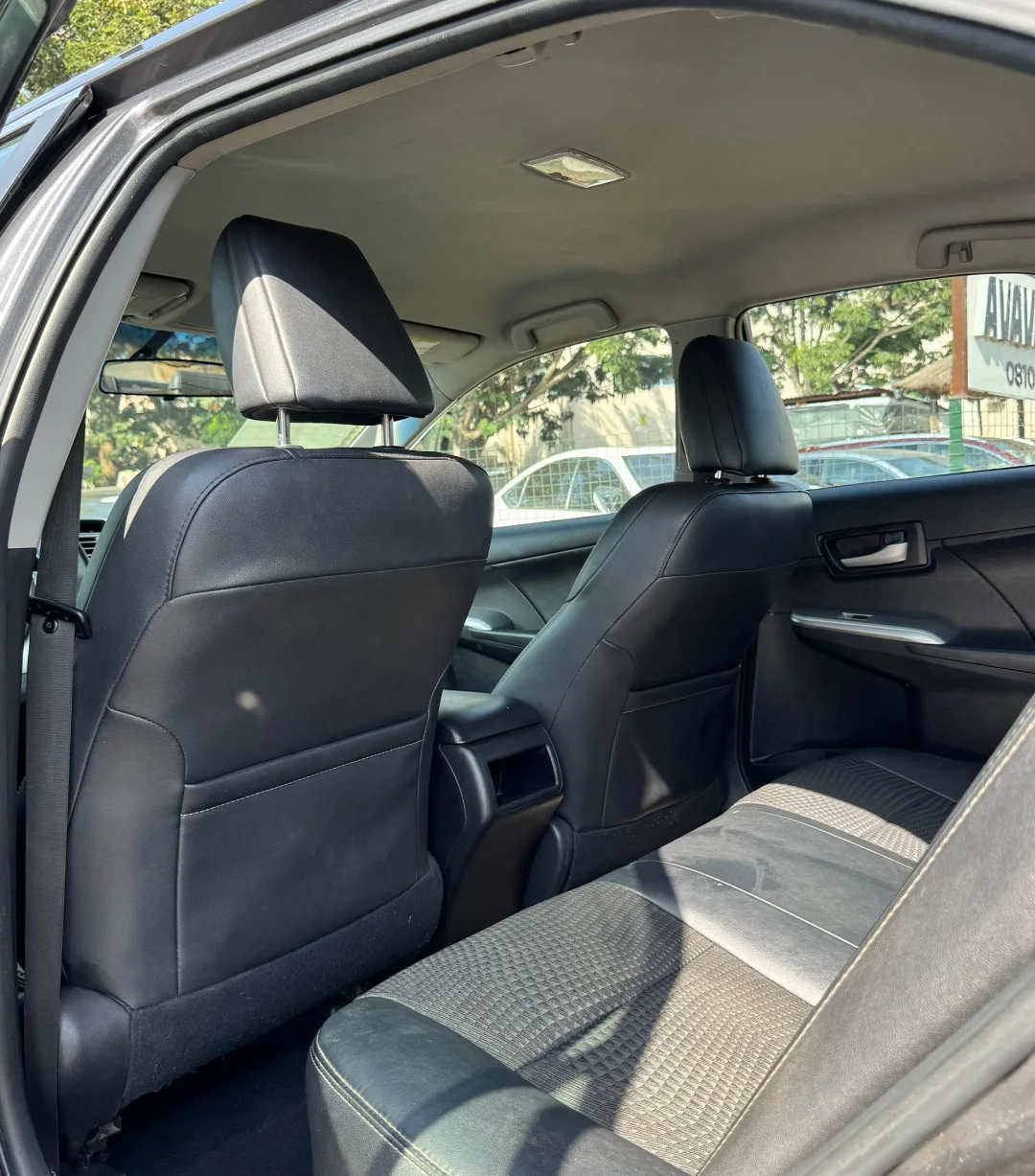 2014 Camry: Duty-Paid & Priced to Sell at 13.8m