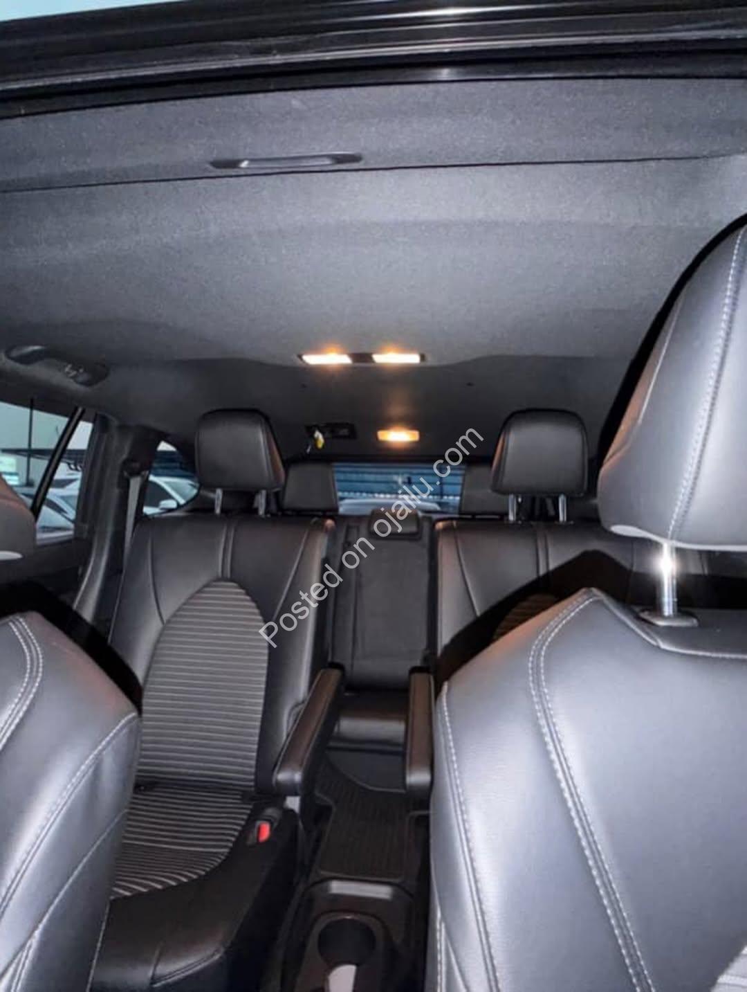 2023 Highlander XSE: Mint, Duty-Paid, 10k Miles