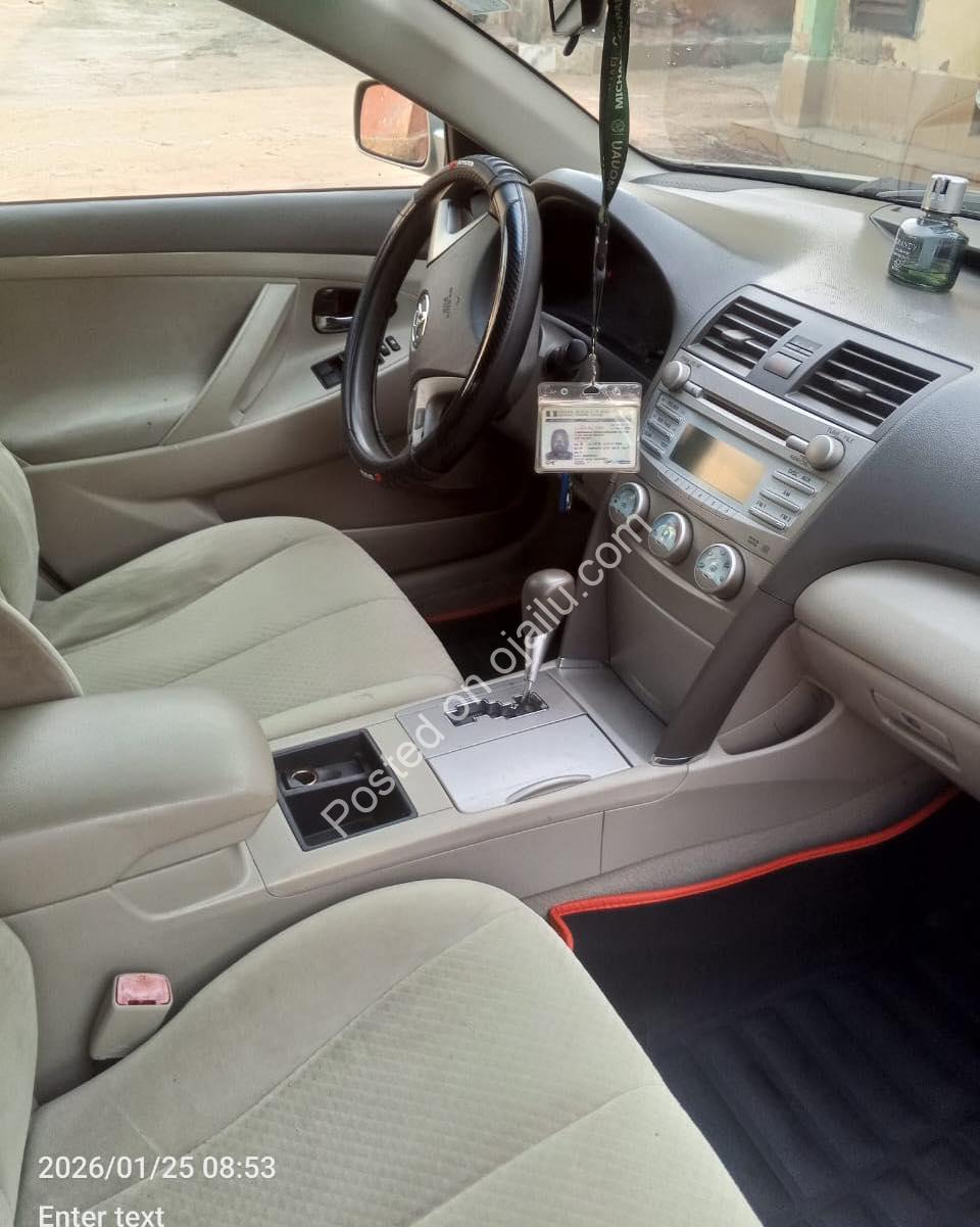 2008 Toyota Camry: Buy & Drive Super Clean