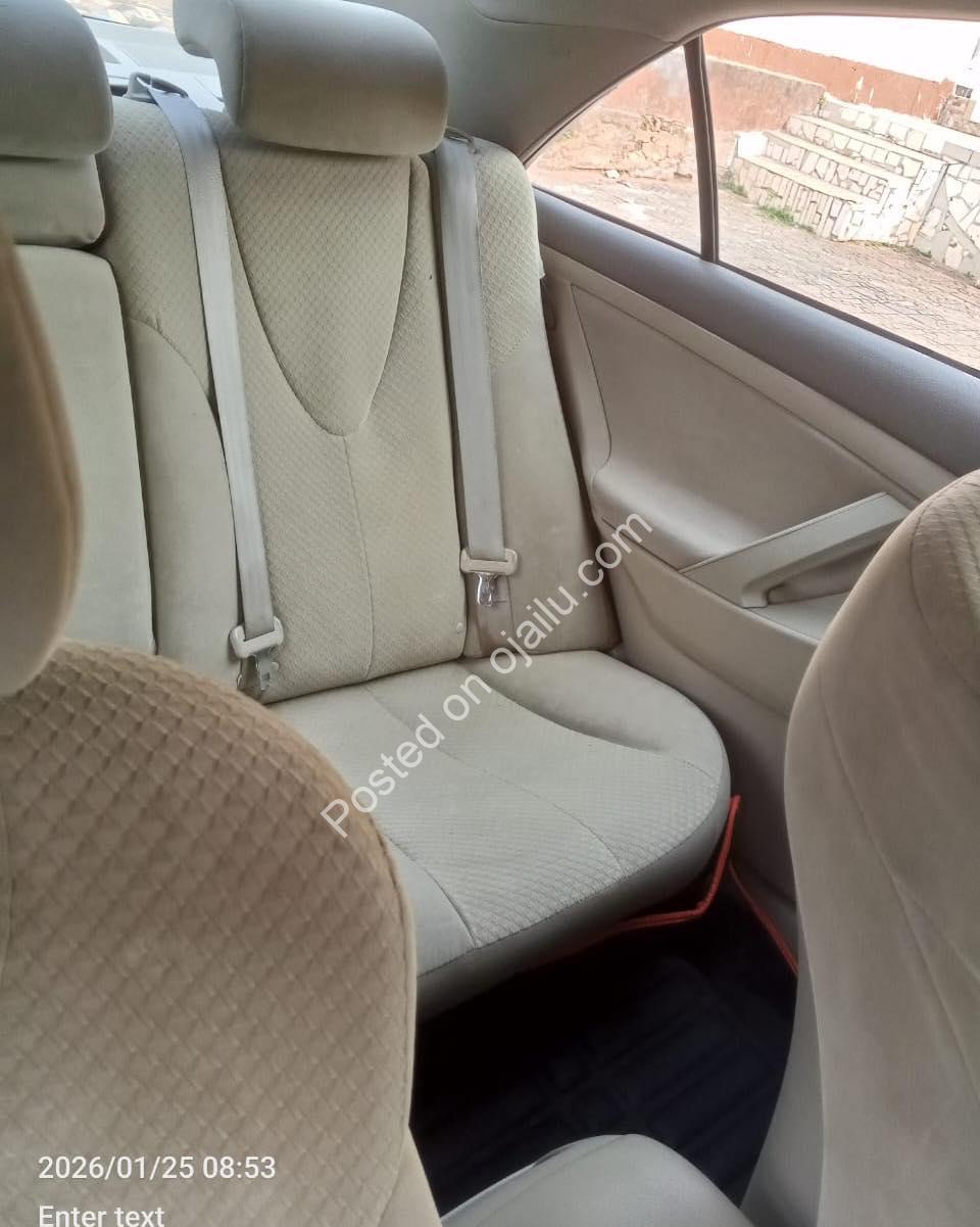 2008 Toyota Camry: Buy & Drive Super Clean