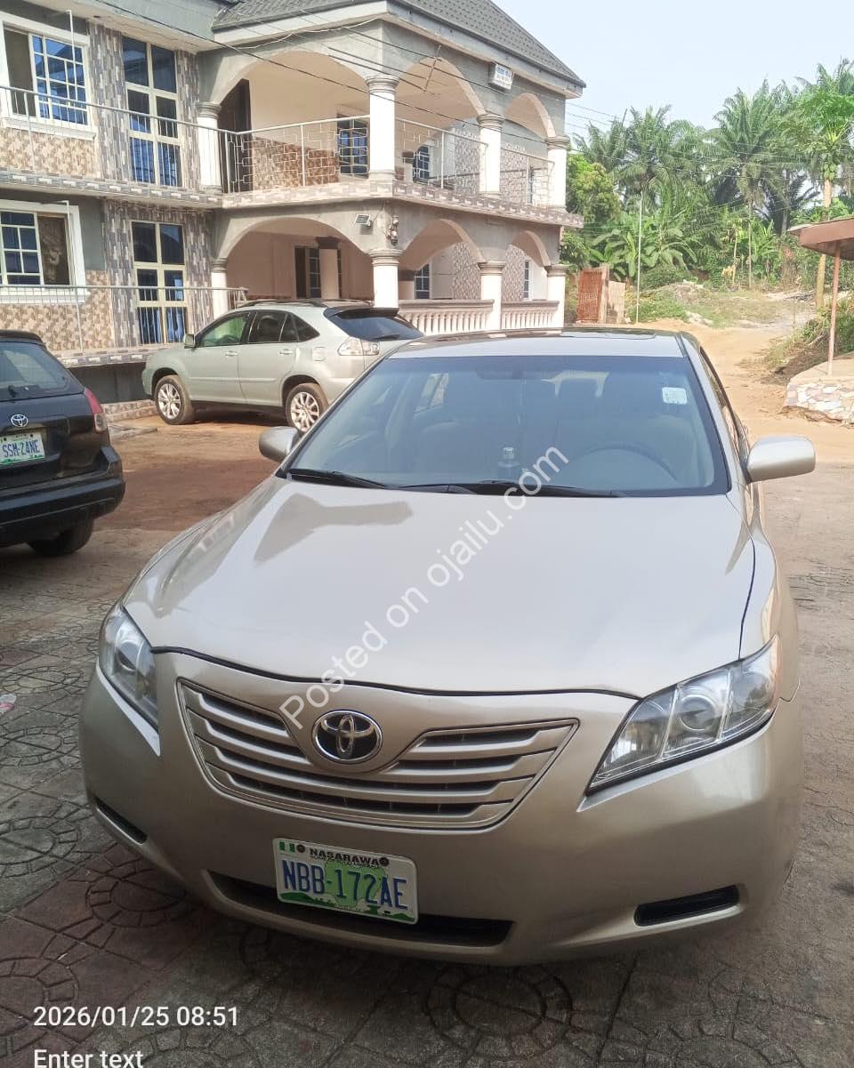 2008 Toyota Camry: Buy & Drive Super Clean