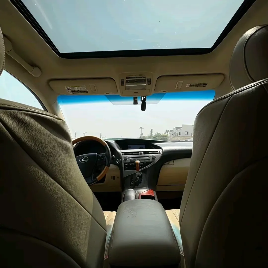 2012 Lexus RX350: Luxury, Reliability, & Value