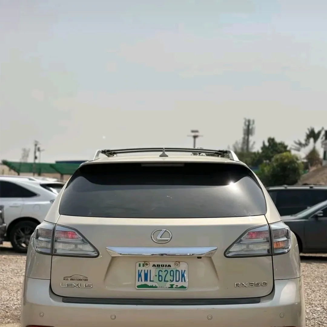 2012 Lexus RX350: Luxury, Reliability, & Value