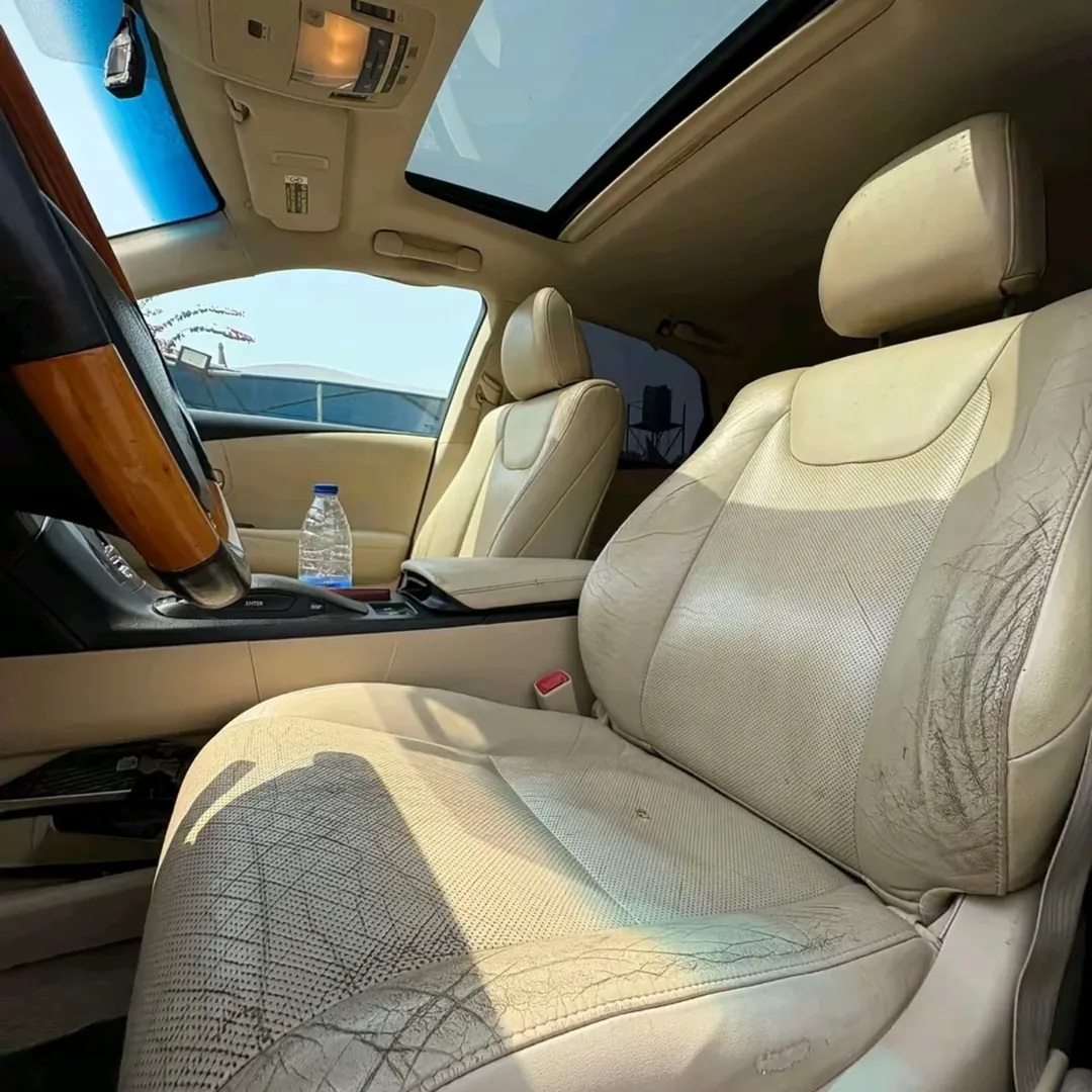 2012 Lexus RX350: Luxury, Reliability, & Value