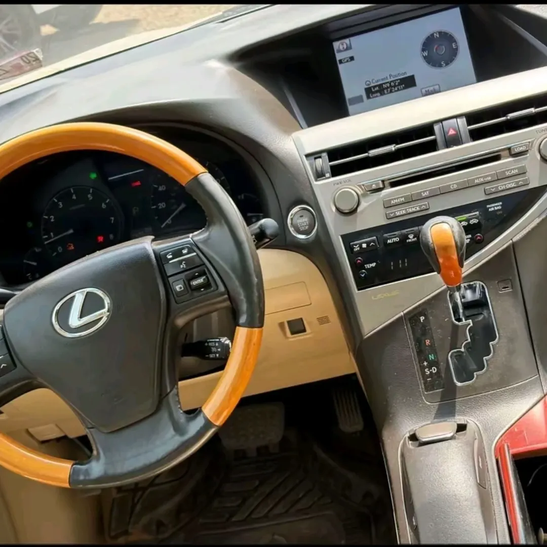 2012 Lexus RX350: Luxury, Reliability, & Value