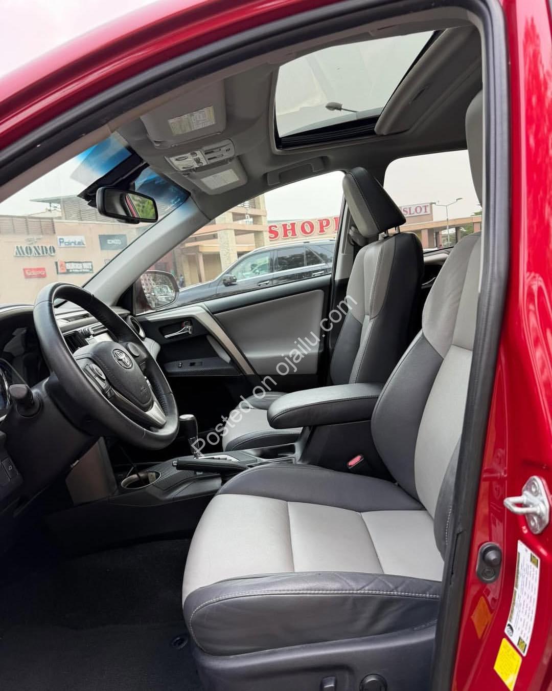 2014 RAV4 Limited: Zero-Fault Luxury, Drive Away Today