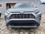 2021 RAV4 Limited: Duty-Paid Luxury SUV, Mint Condition