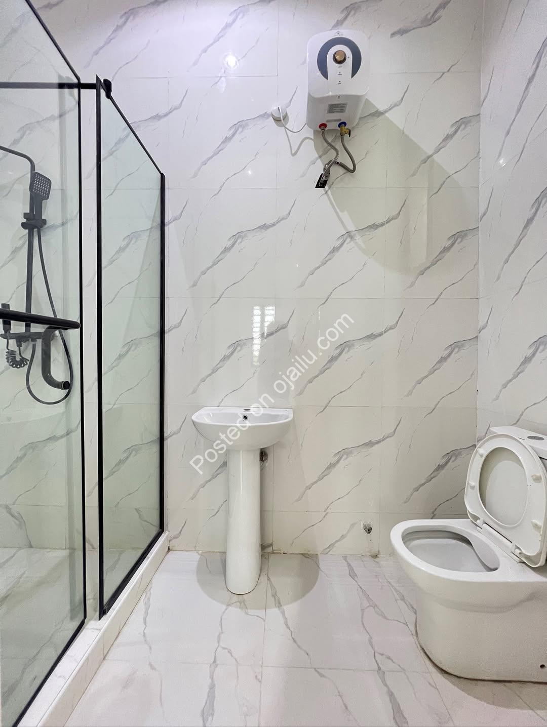 Lekki’s Ultimate 4-Bedroom Smart Home Oasis