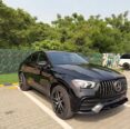 2021 AMG GLE-53: Mint, Low Miles, Fully Paid