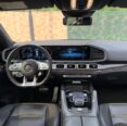 2021 AMG GLE-53: Mint, Low Miles, Fully Paid