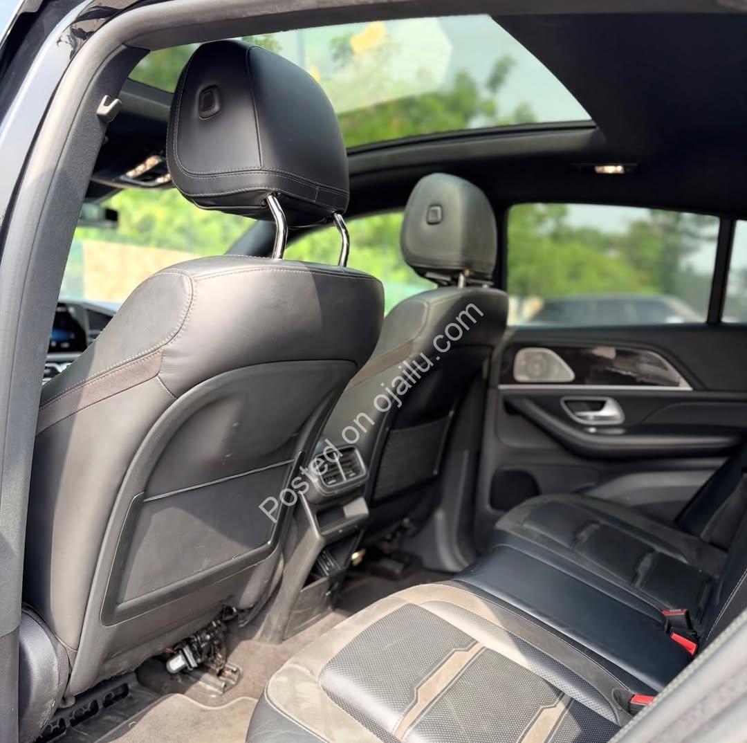 2021 AMG GLE-53: Mint, Low Miles, Fully Paid