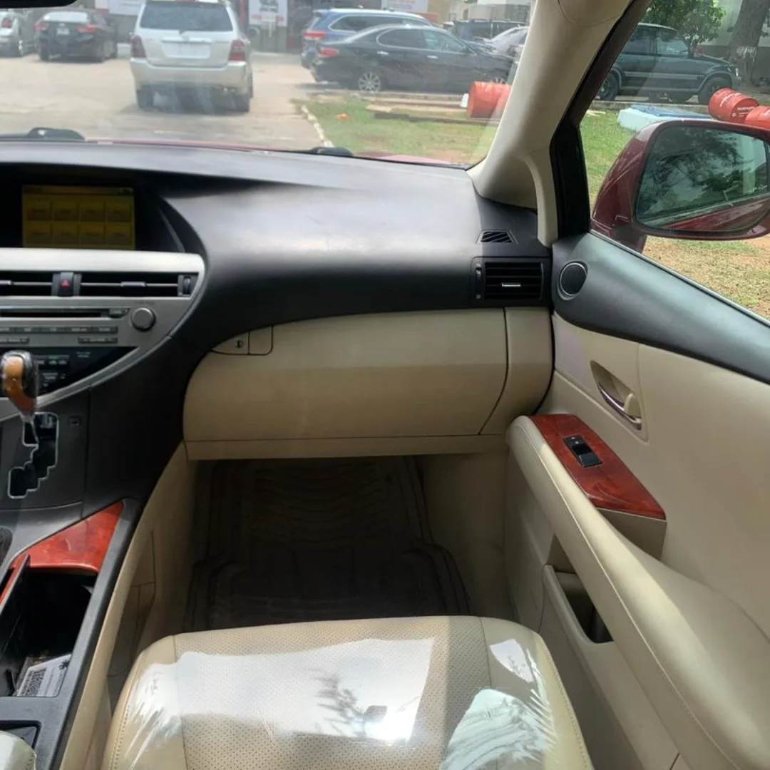 Luxury Lexus RX: Verified & Buy-Ready