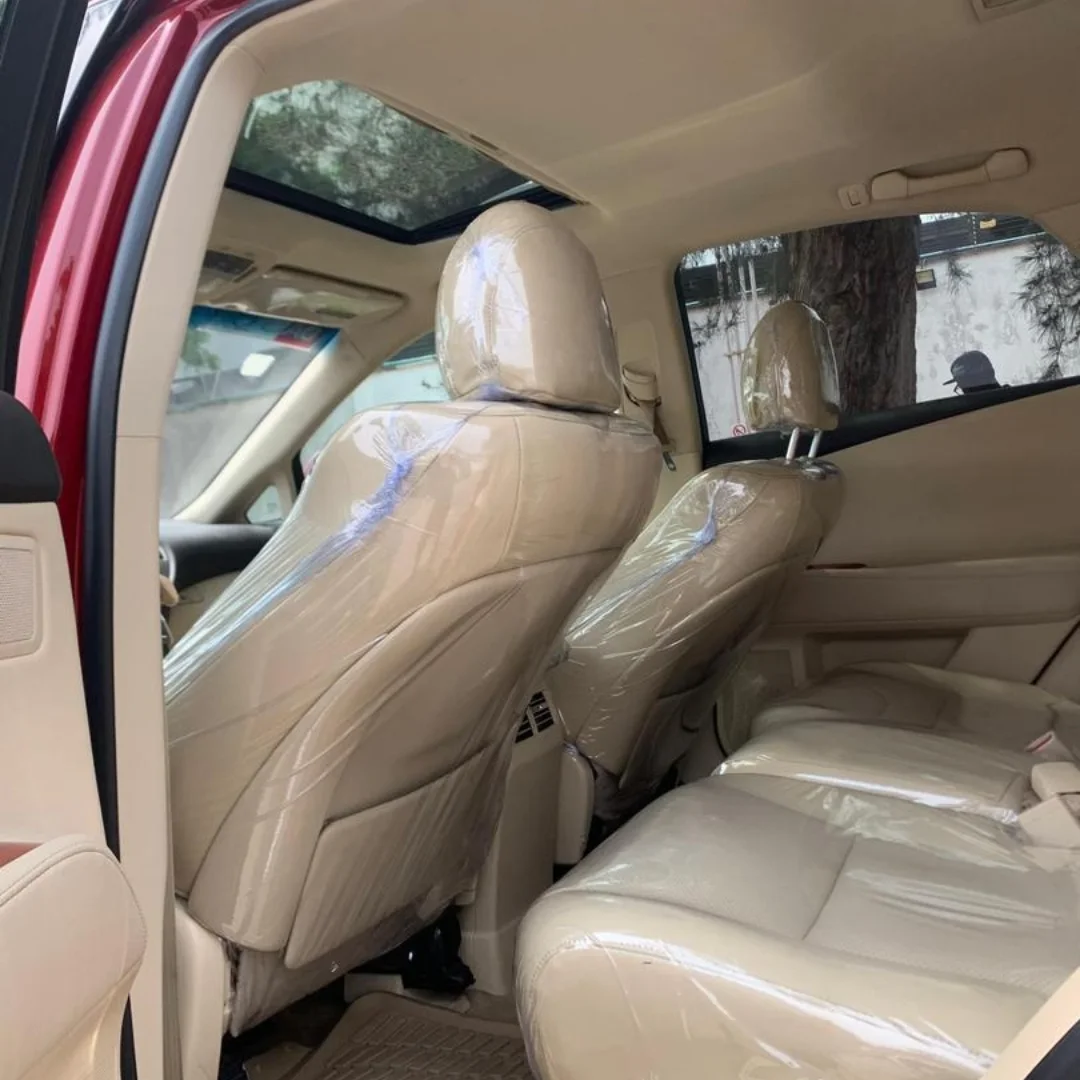 Luxury Lexus RX: Verified & Buy-Ready