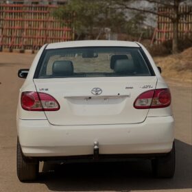 Unbeatable 2005 Corolla Altis: Clean & Ready