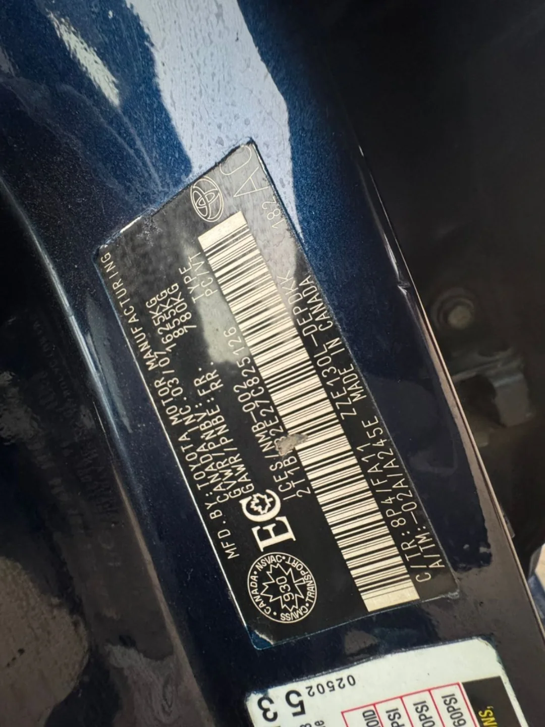 Unbeatable 2005 Corolla: Reliable & Ready to Drive