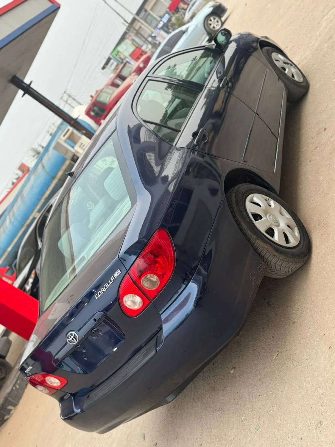 Unbeatable 2005 Corolla: Reliable & Ready to Drive