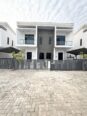 Lekki’s Finest 4-Bed Semi-Detached Haven