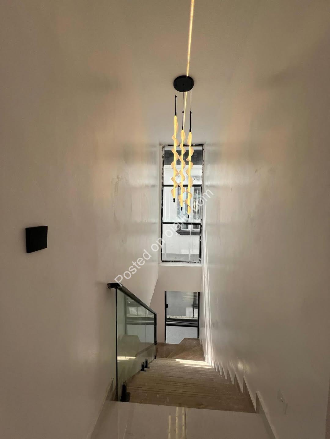 Exquisite 4-Bedroom Duplex in Prime Lekki Estate