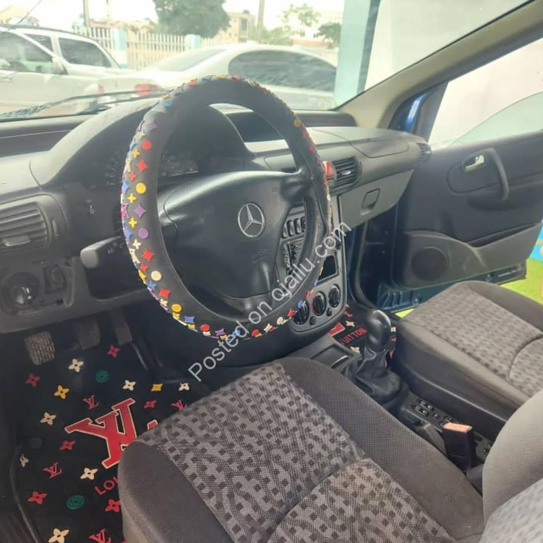 Rugged Diesel Vaneo: Unbeatable Fuel Efficiency