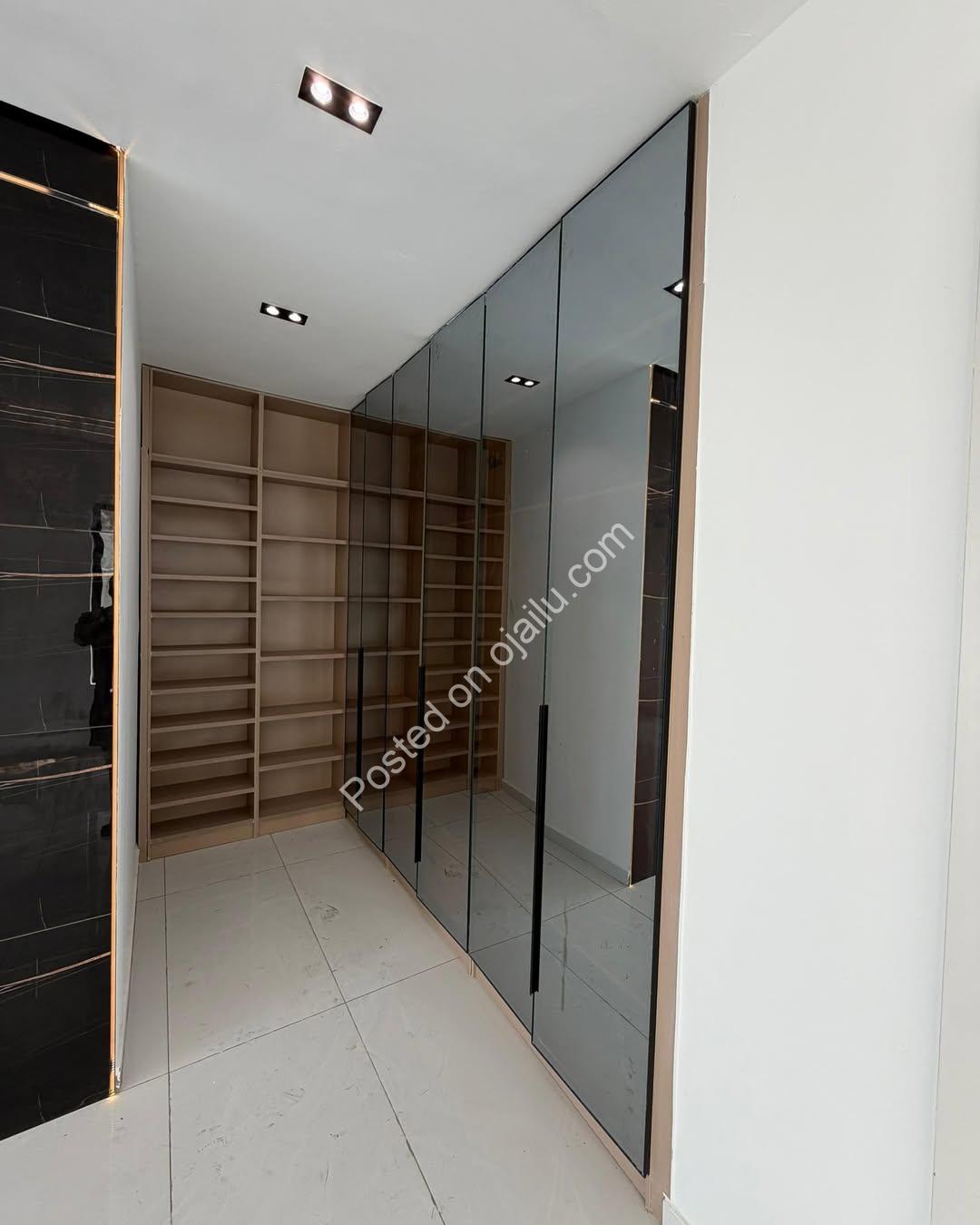 Lekki’s Finest: 4-Bedroom Duplex with Designer Finishes