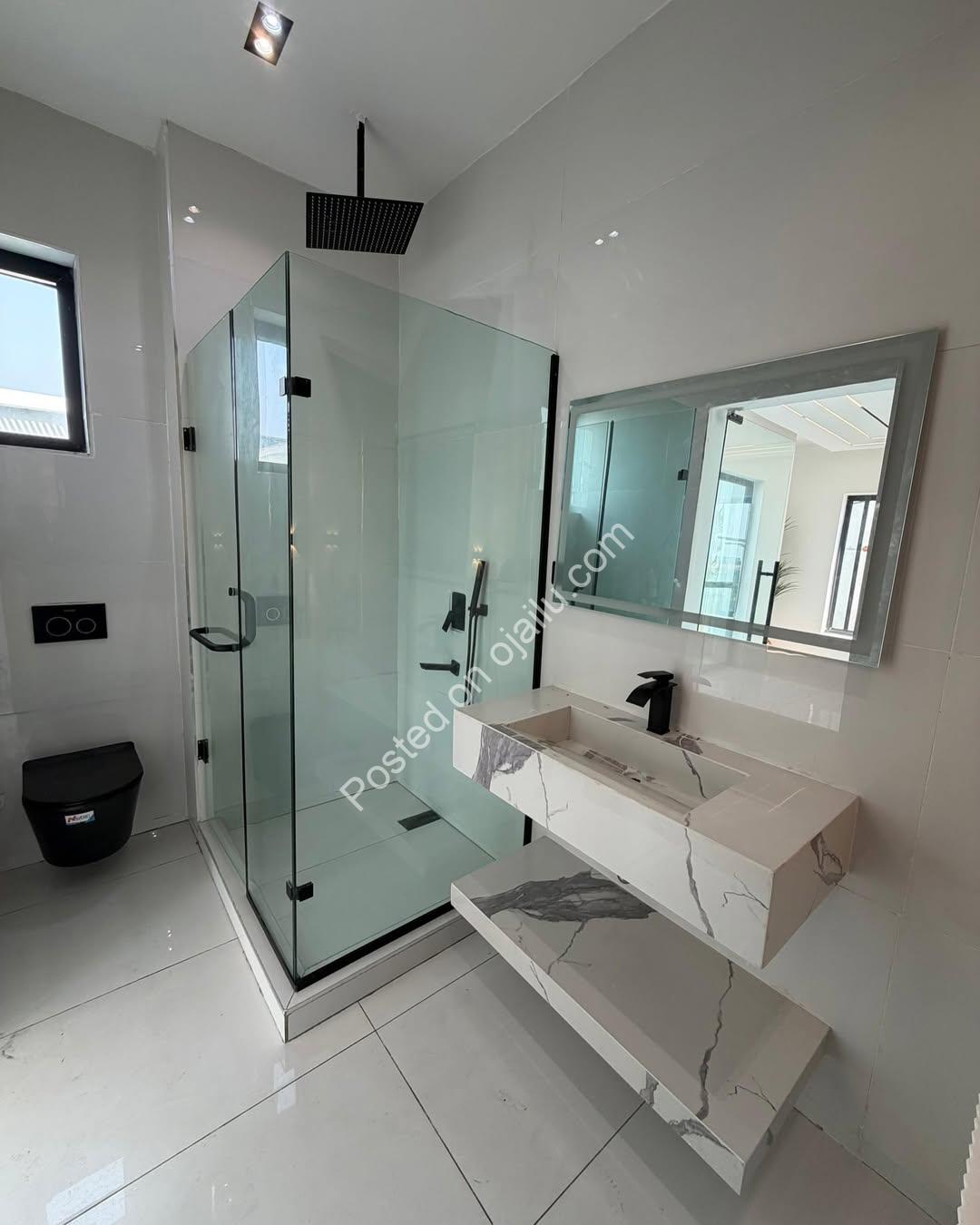 Lekki’s Finest: 4-Bedroom Duplex with Designer Finishes