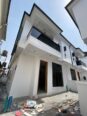Osapa’s Crown Jewel: 5-Bed Duplex with BQ