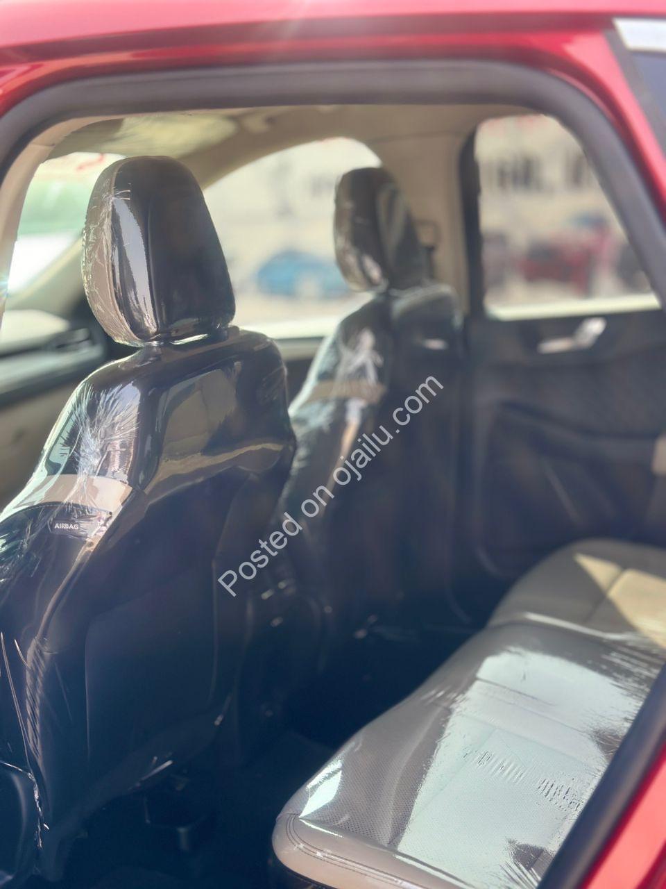 2020 Ford Escape: Red Hot, Duty-Paid, Abuja Ready