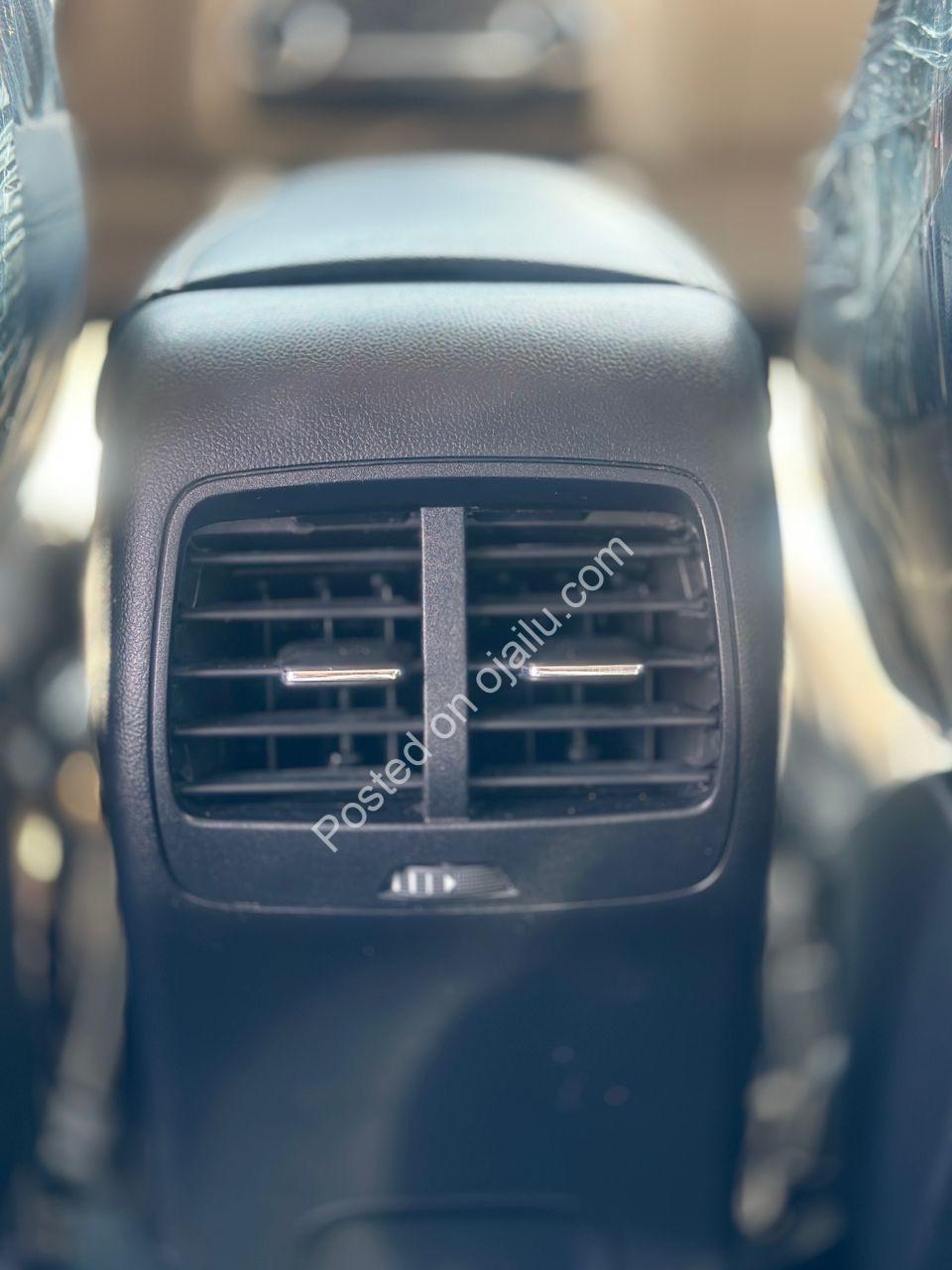 2020 Ford Escape: Red Hot, Duty-Paid, Abuja Ready