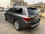 2013 US Highlander: Luxury SUV, 16M Naira Deal